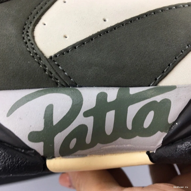 AIR 7 AT3375-100 PATTA X JORDAN “ICICLE” 1102